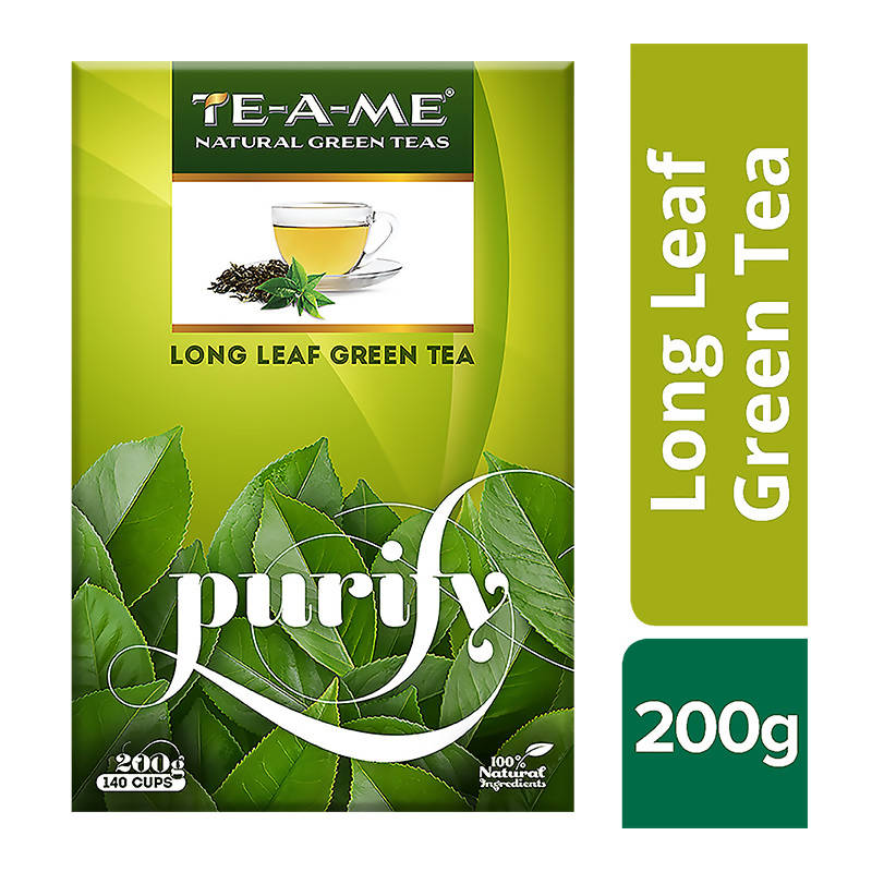  Teame Long Leaf Green Tea by Distacart Distacart Perfumarie