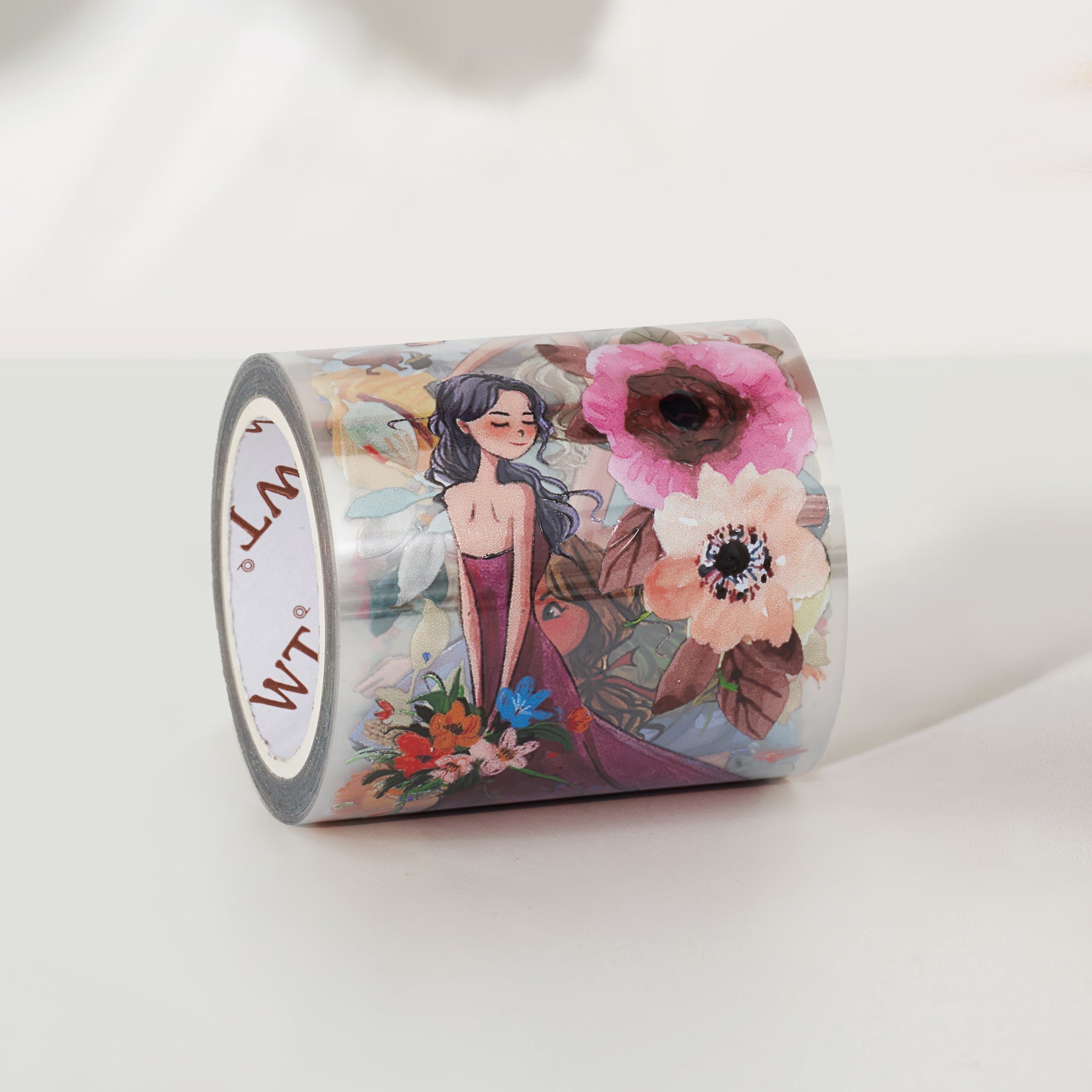  Carefree Wide Washi / PET Tape by The Washi Tape Shop The Washi Tape Shop Perfumarie