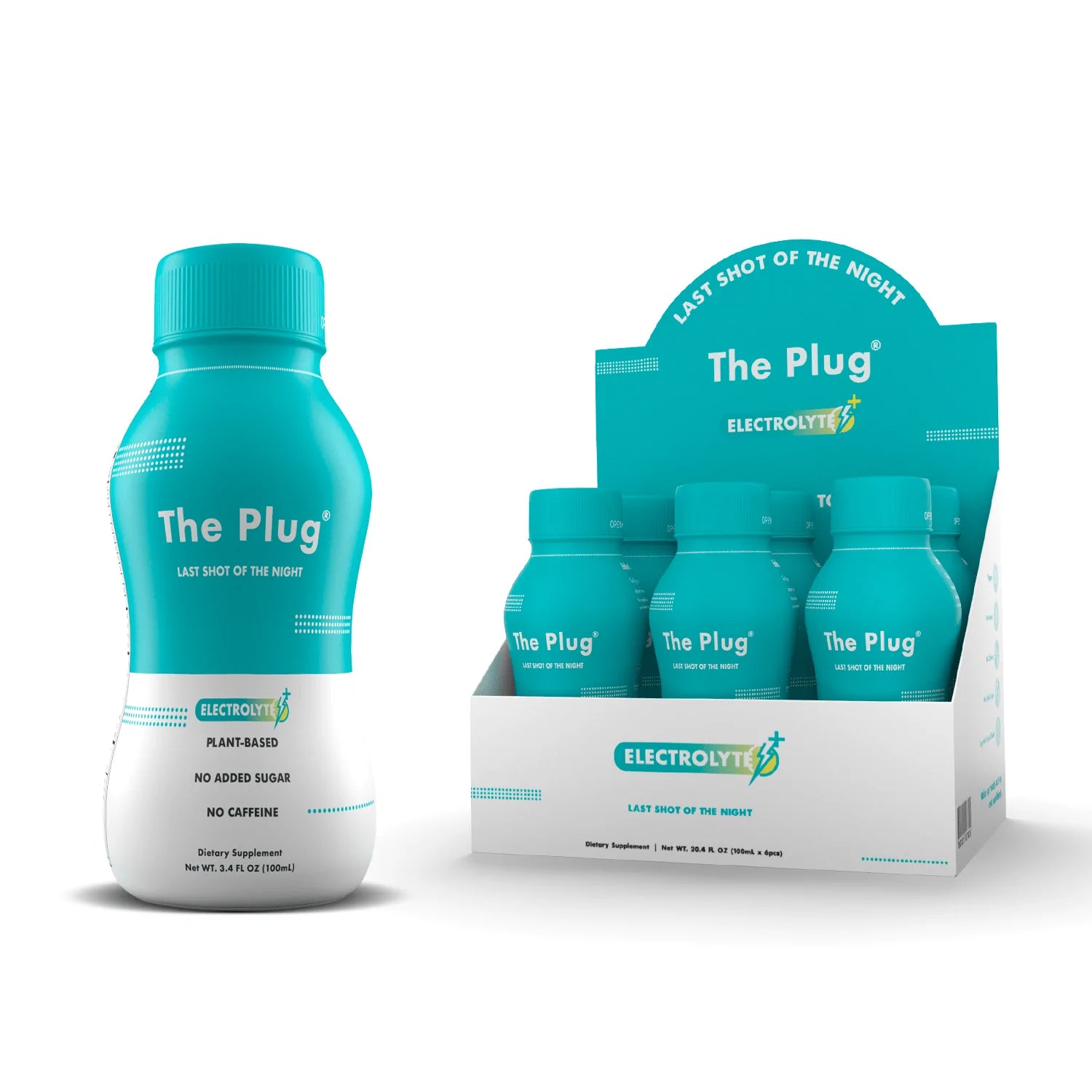  The Plug Drink Plant-based by The Plug Drink The Plug Drink Perfumarie