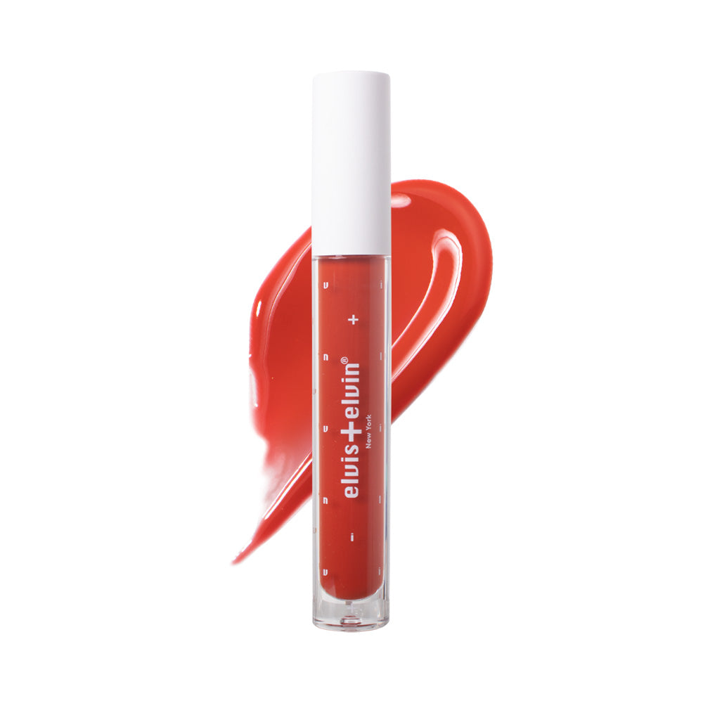  Floral Lip Gloss with Hyaluronic Acid by elvis+elvin elvis+elvin Perfumarie