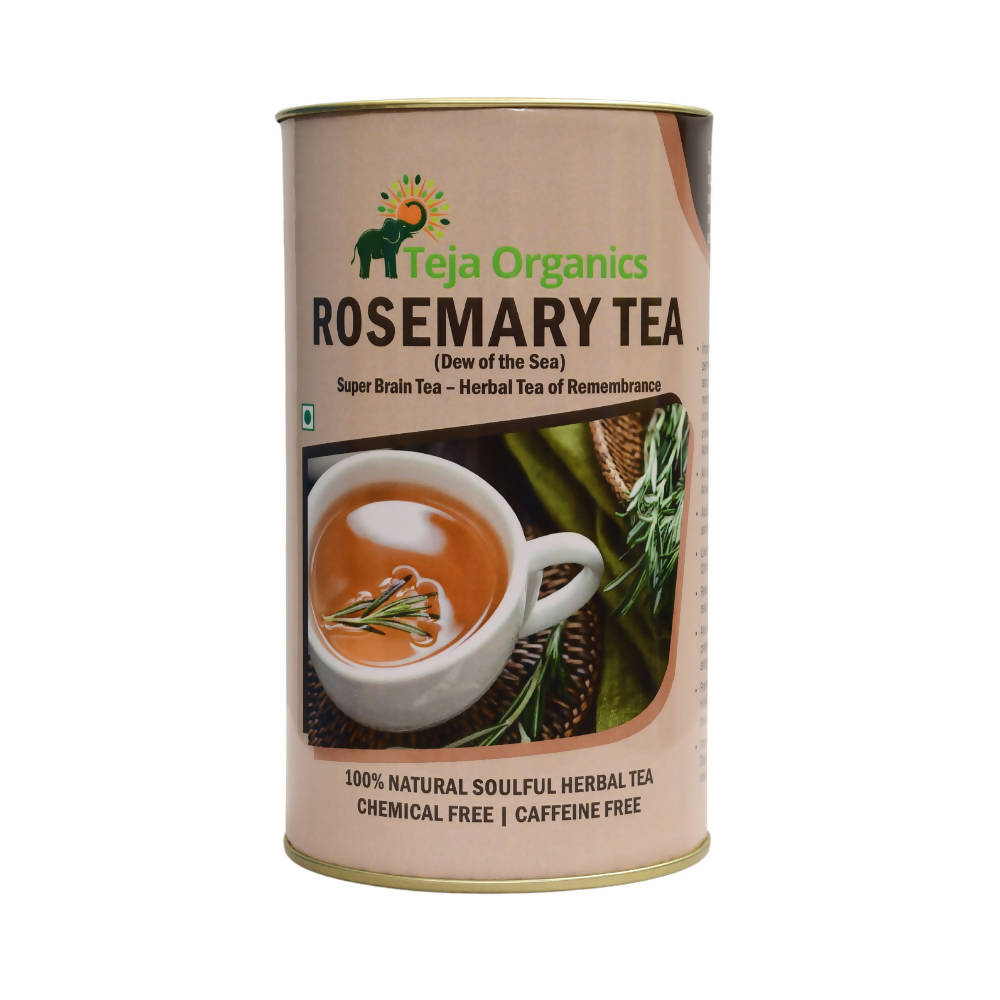  Teja Organics Rosemary Tea by Distacart Distacart Perfumarie