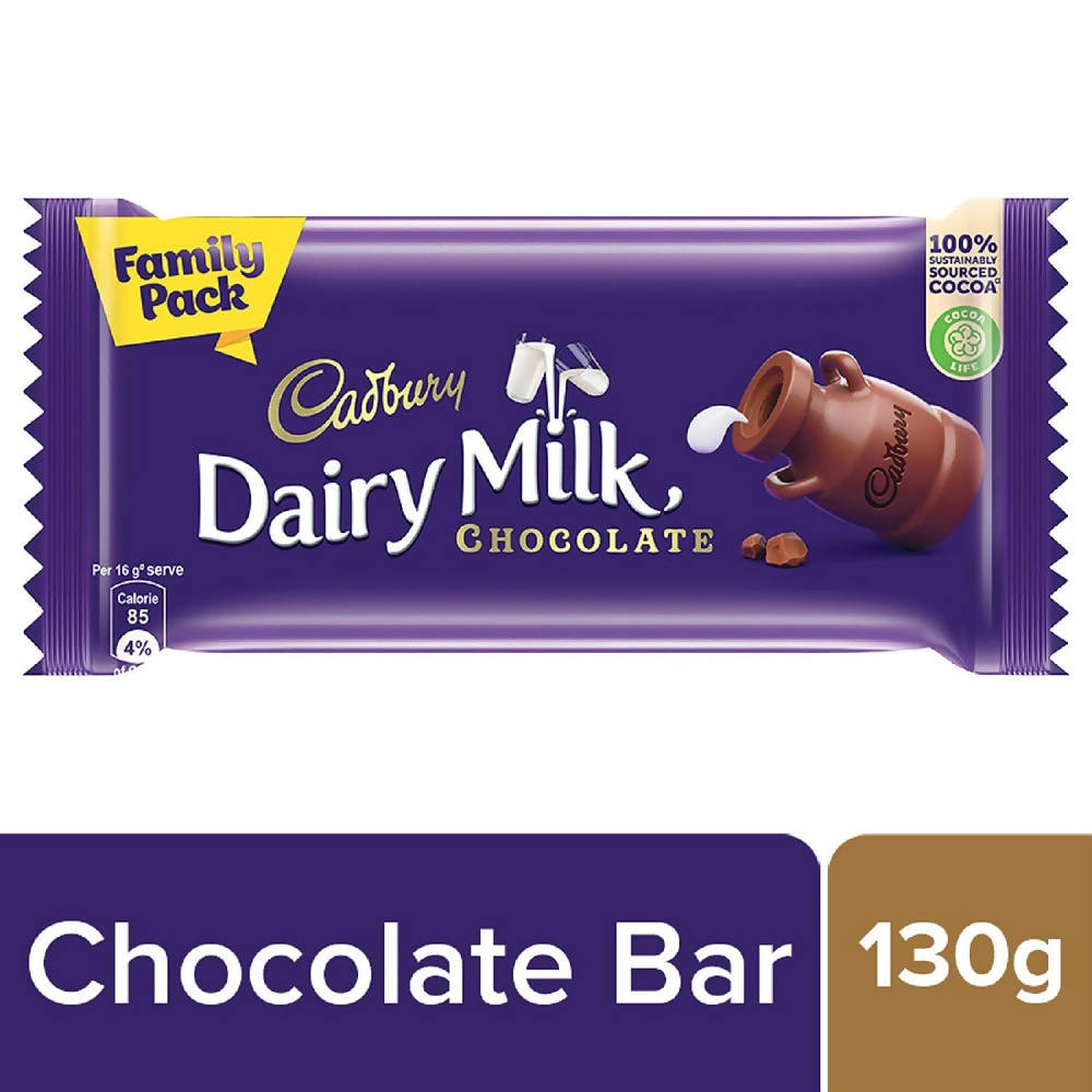  Cadbury Dairy Milk Chocolate Bar Family Pack by Distacart Distacart Perfumarie