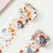  Dusty Blue & Cinnamon Wide Washi / PET Tape by The Washi Tape Shop The Washi Tape Shop Perfumarie