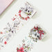  Poinsettia Wide Washi / PET Tape by The Washi Tape Shop The Washi Tape Shop Perfumarie