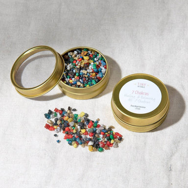  Pure Resin Incense by Tiny Rituals Tiny Rituals Perfumarie