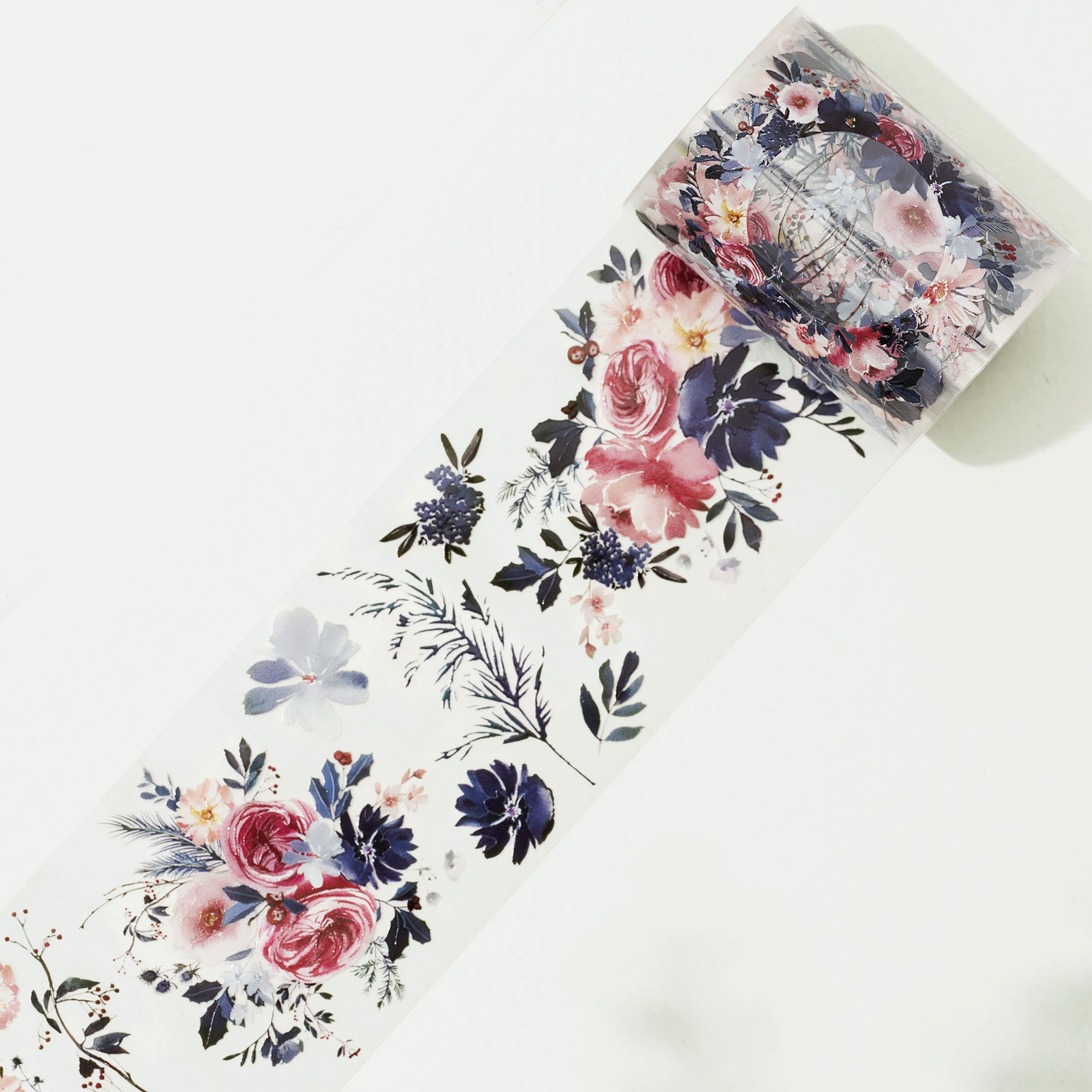  Frosty Rose Wide Washi / PET Tape by The Washi Tape Shop The Washi Tape Shop Perfumarie