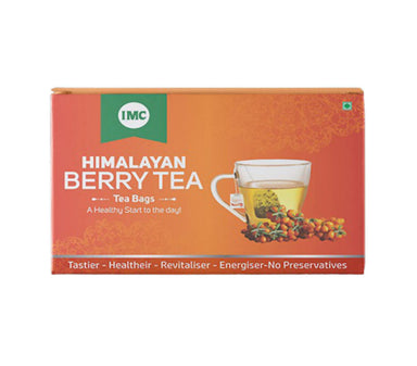  IMC Himalayan Berry Tea by Distacart Distacart Perfumarie