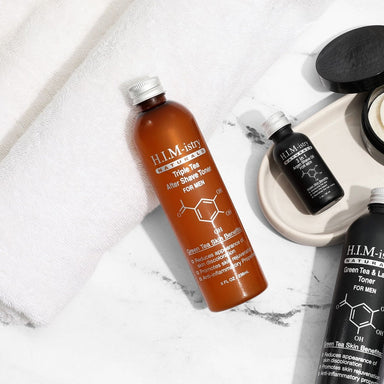  Triple Tea & Ginger After Shave Toner by HIMistry Naturals HIMistry Naturals Perfumarie
