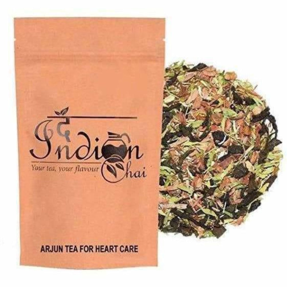  The Indian Chai - Arjun Tea for Good Heart by Distacart Distacart Perfumarie