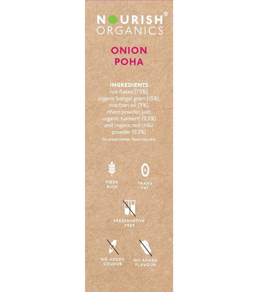  Nourish Organics Onion Poha by Distacart Distacart Perfumarie