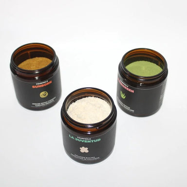  SKIN FOOD PACK – LA JUVENTUD, EVERGREEN, SUNBORN by Fourfeels Fourfeels Perfumarie