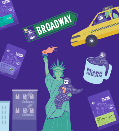  NYC Top 4 Bundle by Bean & Bean Coffee Roasters Bean & Bean Coffee Roasters Perfumarie