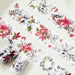  Poinsettia Wide Washi / PET Tape by The Washi Tape Shop The Washi Tape Shop Perfumarie