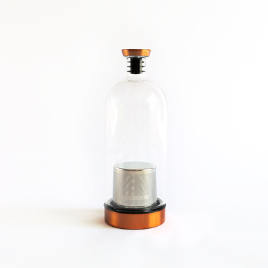  Alkemista Infusion Vessel in Copper by Ethan+Ashe Ethan+Ashe Perfumarie