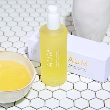  AUM | Restorative Body Oil Mullein and Sparrow Perfumarie