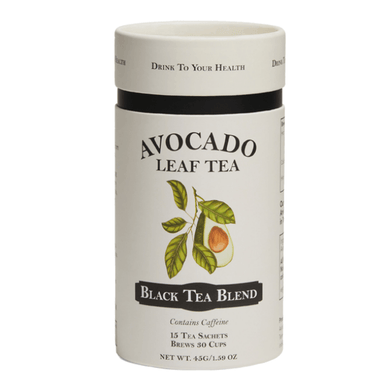  Avocado Leaf Tea Black Tea Blend by Avocado Tea Co. Avocado Tea Co. Perfumarie