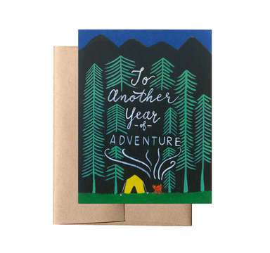  Adventurous Year by Forage Paper Co. Forage Paper Co. Perfumarie