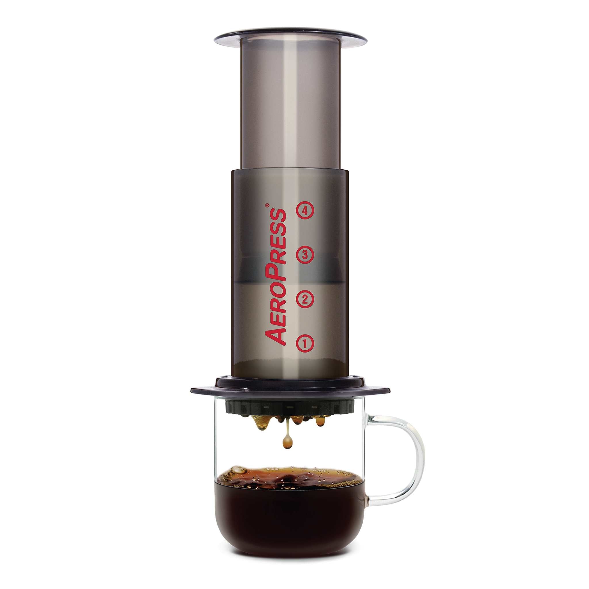  AeroPress Coffee Maker by Bean & Bean Coffee Roasters Bean & Bean Coffee Roasters Perfumarie