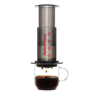  AeroPress Coffee Maker by Bean & Bean Coffee Roasters Bean & Bean Coffee Roasters Perfumarie