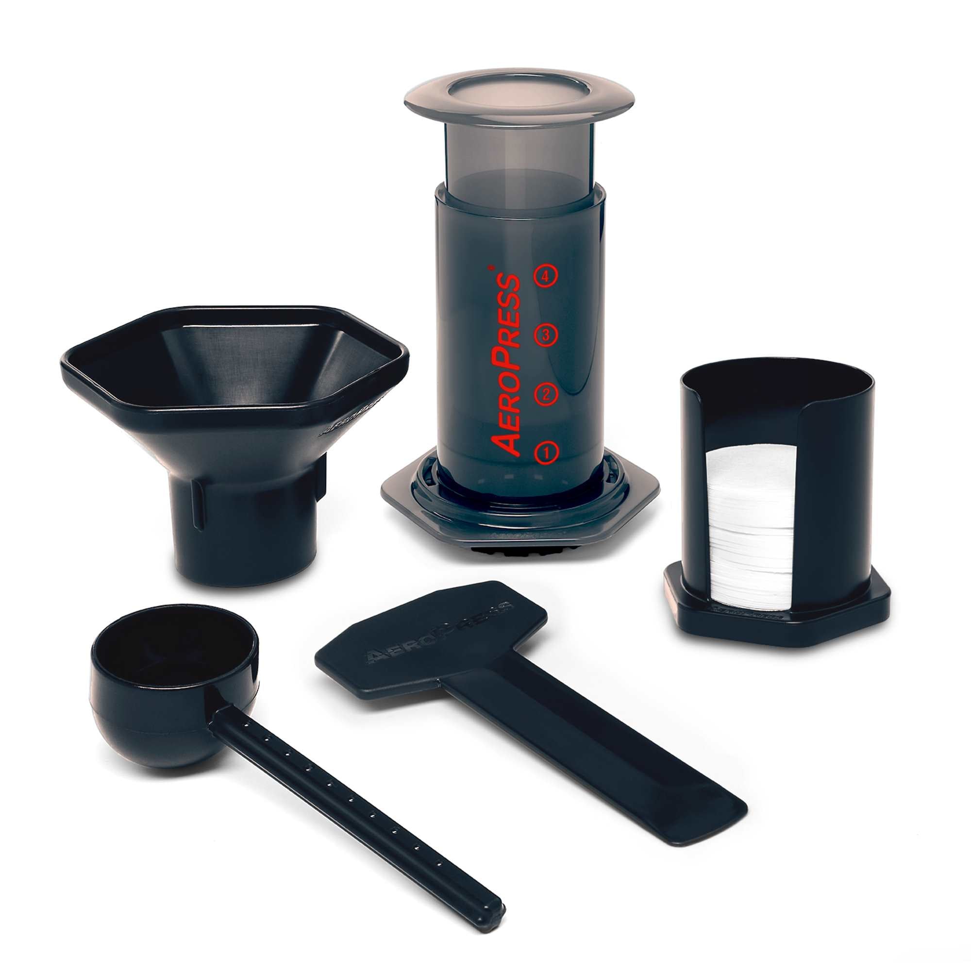  AeroPress Coffee Maker by Bean & Bean Coffee Roasters Bean & Bean Coffee Roasters Perfumarie