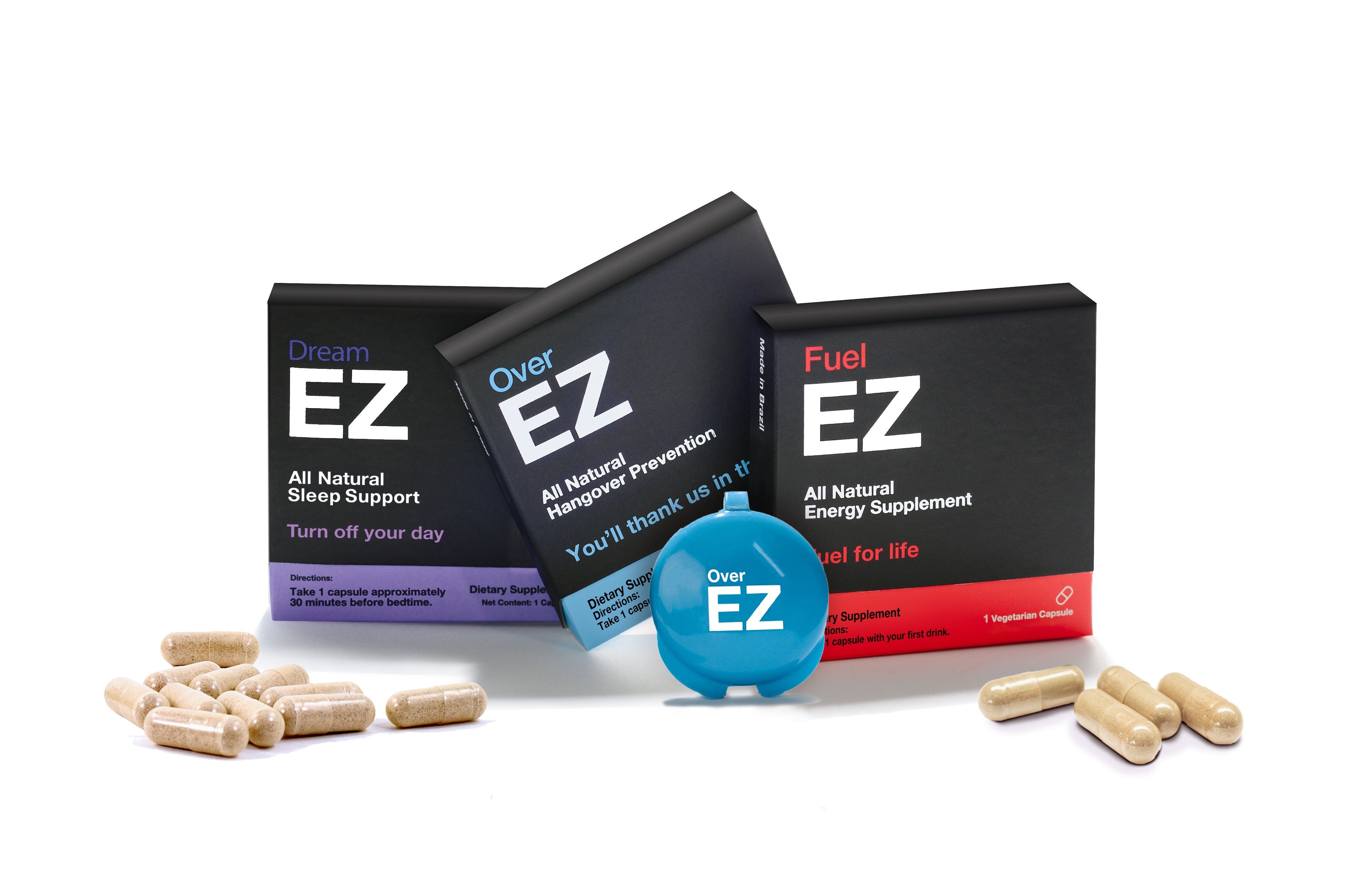  EZ Lifestyle Essentials Pack EZ Lifestyle Perfumarie