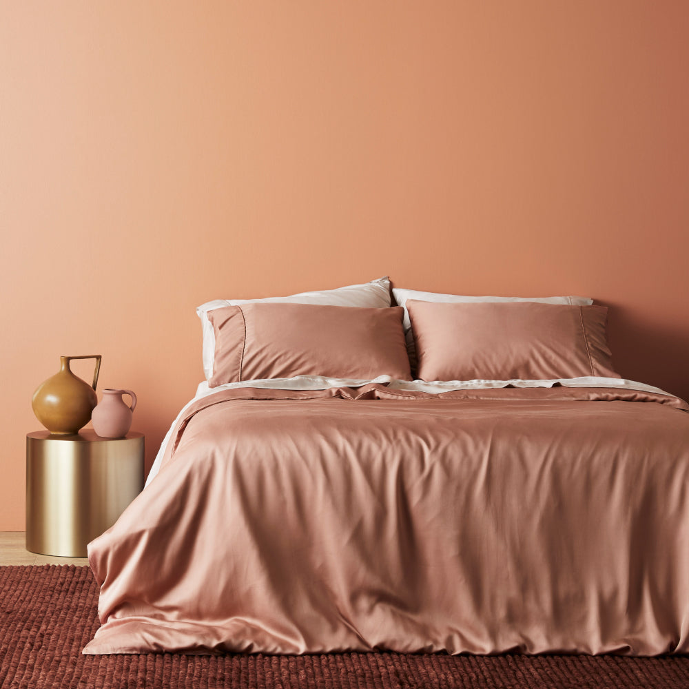  Signature Sateen Duvet Cover by ettitude ettitude Perfumarie
