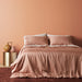  Signature Sateen Duvet Cover by ettitude ettitude Perfumarie