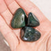  Moss Agate Stone Set by Tiny Rituals Tiny Rituals Perfumarie