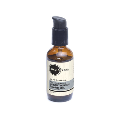  Argan & Marula Conditioning Beard Oil - NEW by Heliotrope San Francisco Heliotrope San Francisco Perfumarie