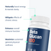  Beta Glucan 100 60 caps 100 mg by Better Way Health Better Way Health Perfumarie
