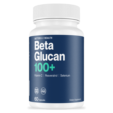  Beta Glucan 100+ by Better Way Health Better Way Health Perfumarie