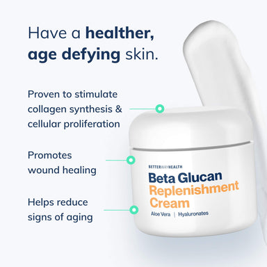  Beta Glucan Replenishment Cream by Better Way Health Better Way Health Perfumarie