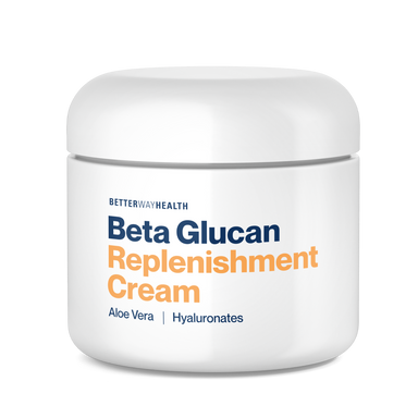  Beta Glucan Replenishment Cream by Better Way Health Better Way Health Perfumarie
