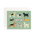  Birthday Dogs by Forage Paper Co. Forage Paper Co. Perfumarie