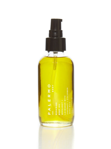  Repairing Body Oil by Palermo Body Palermo Body Perfumarie