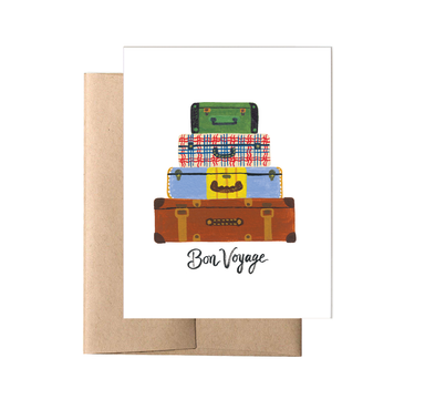  Bon Voyage by Forage Paper Co. Forage Paper Co. Perfumarie