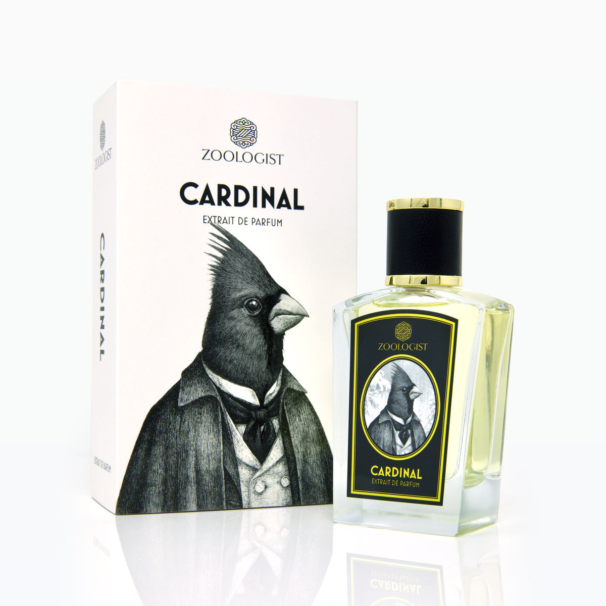  Cardinal Deluxe EDP, Zoologist Perfume Zoologist Perfumarie