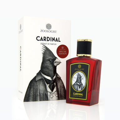  Cardinal Deluxe EDP, Zoologist Perfume Zoologist Perfumarie