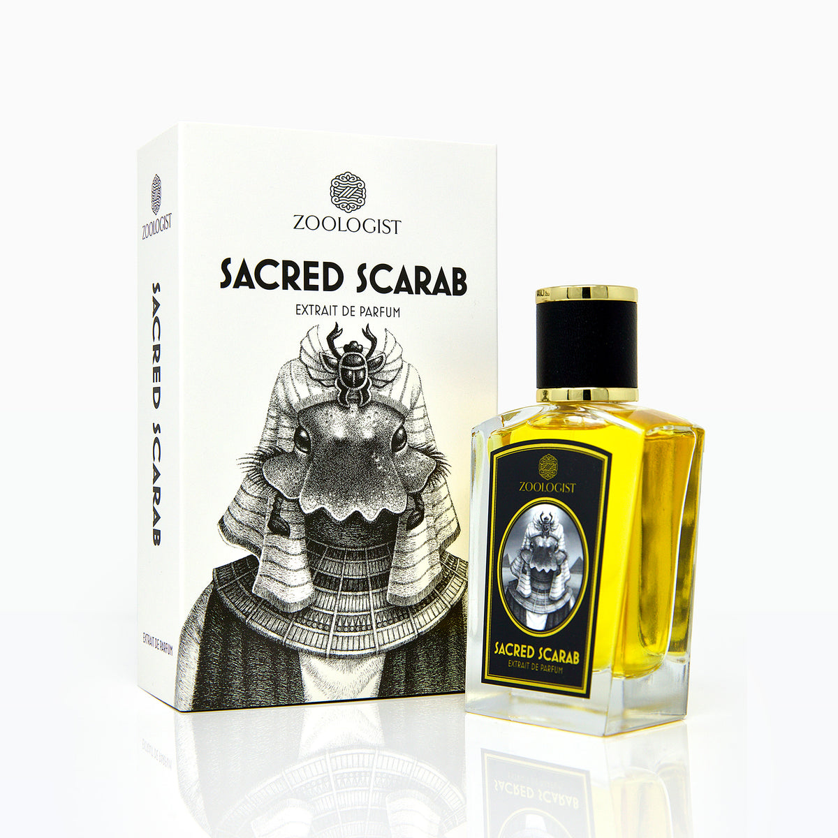  Sacred Scarab Deluxe EDP, Zoologist Perfume Zoologist Perfumarie