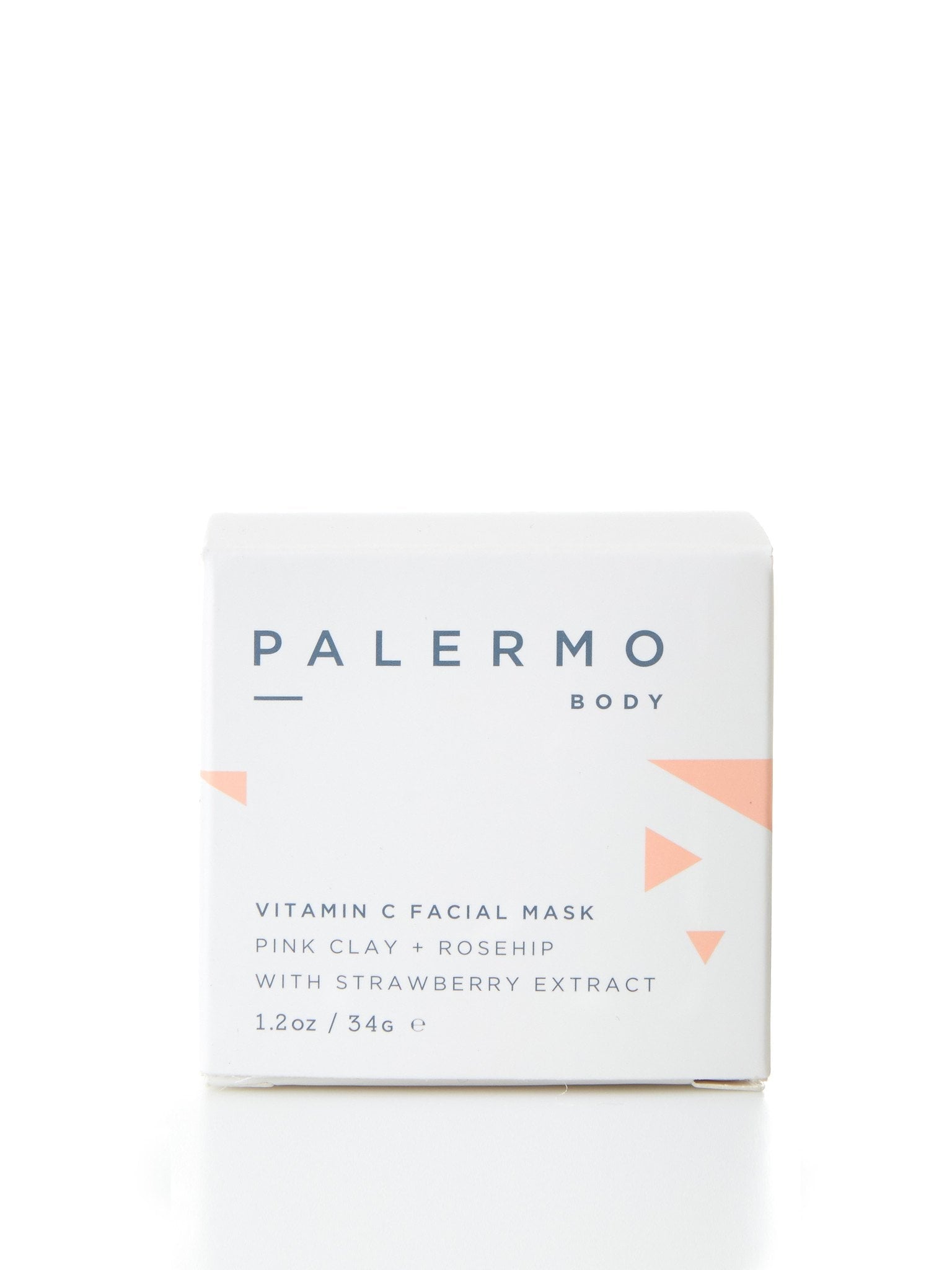  Vitamin C Facial Mask by Palermo Body Palermo Body Perfumarie