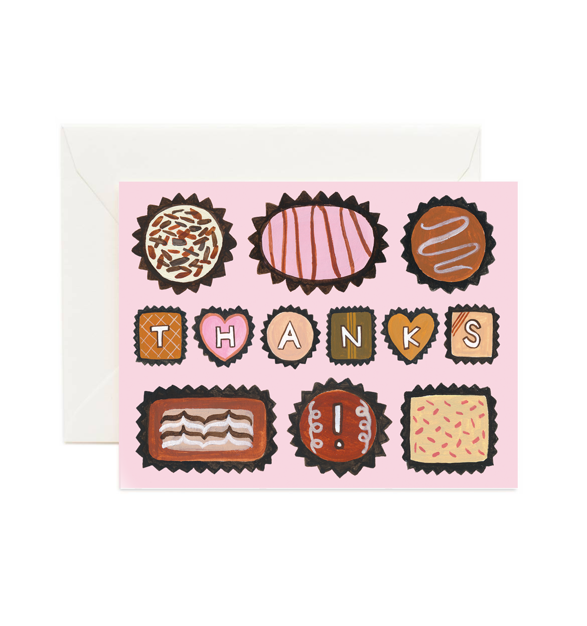  Box of Chocolates by Forage Paper Co. Forage Paper Co. Perfumarie