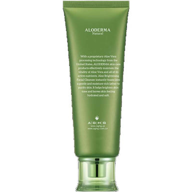  Aloe Brightening Facial Cleanser by ALODERMA ALODERMA Perfumarie