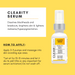  CLEARITY- "The Blackhead Dissolver" by CLEARSTEM Skincare CLEARSTEM Skincare Perfumarie