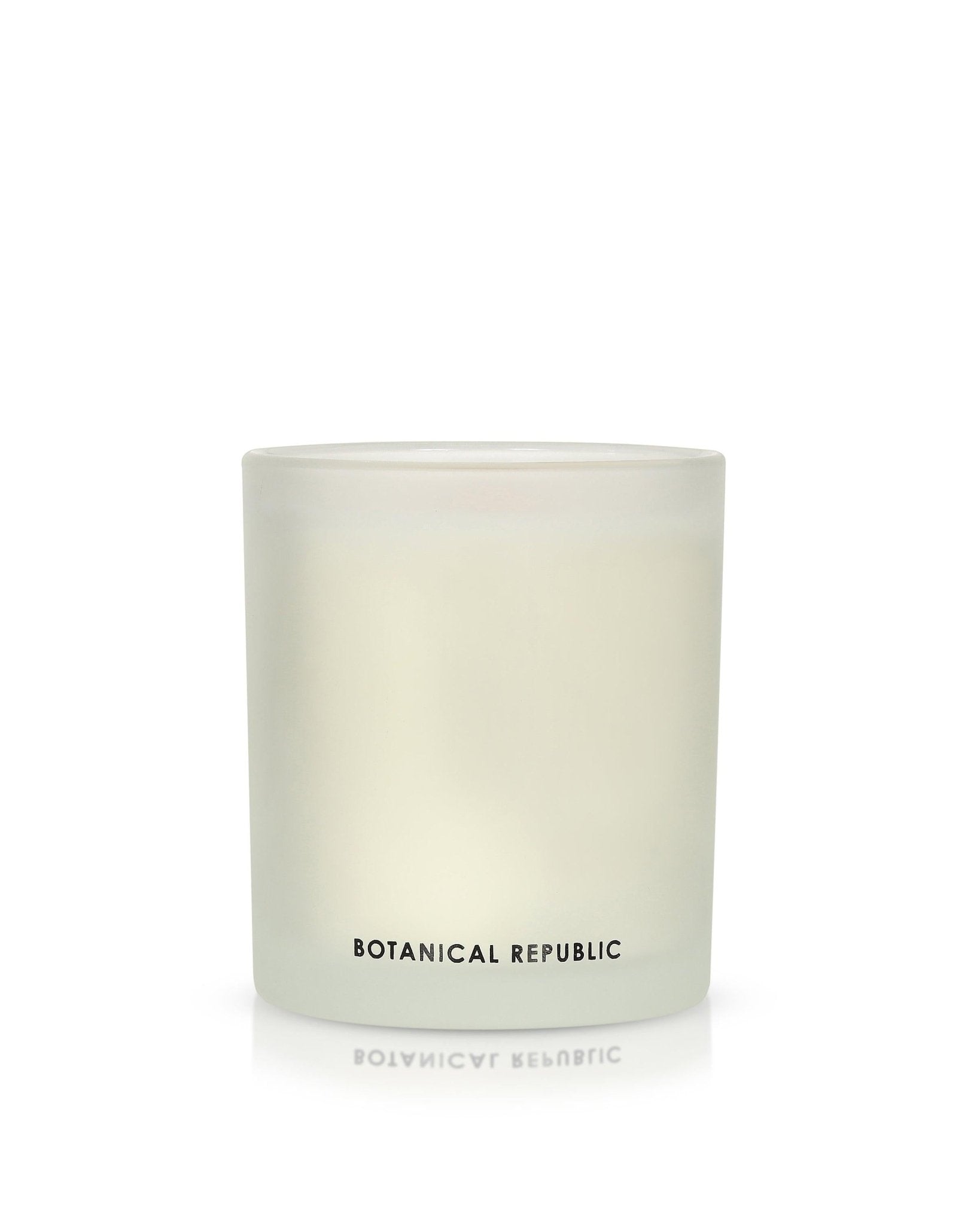 Comfort Aromatic Candle by Botanical Republic Botanical Republic Perfumarie
