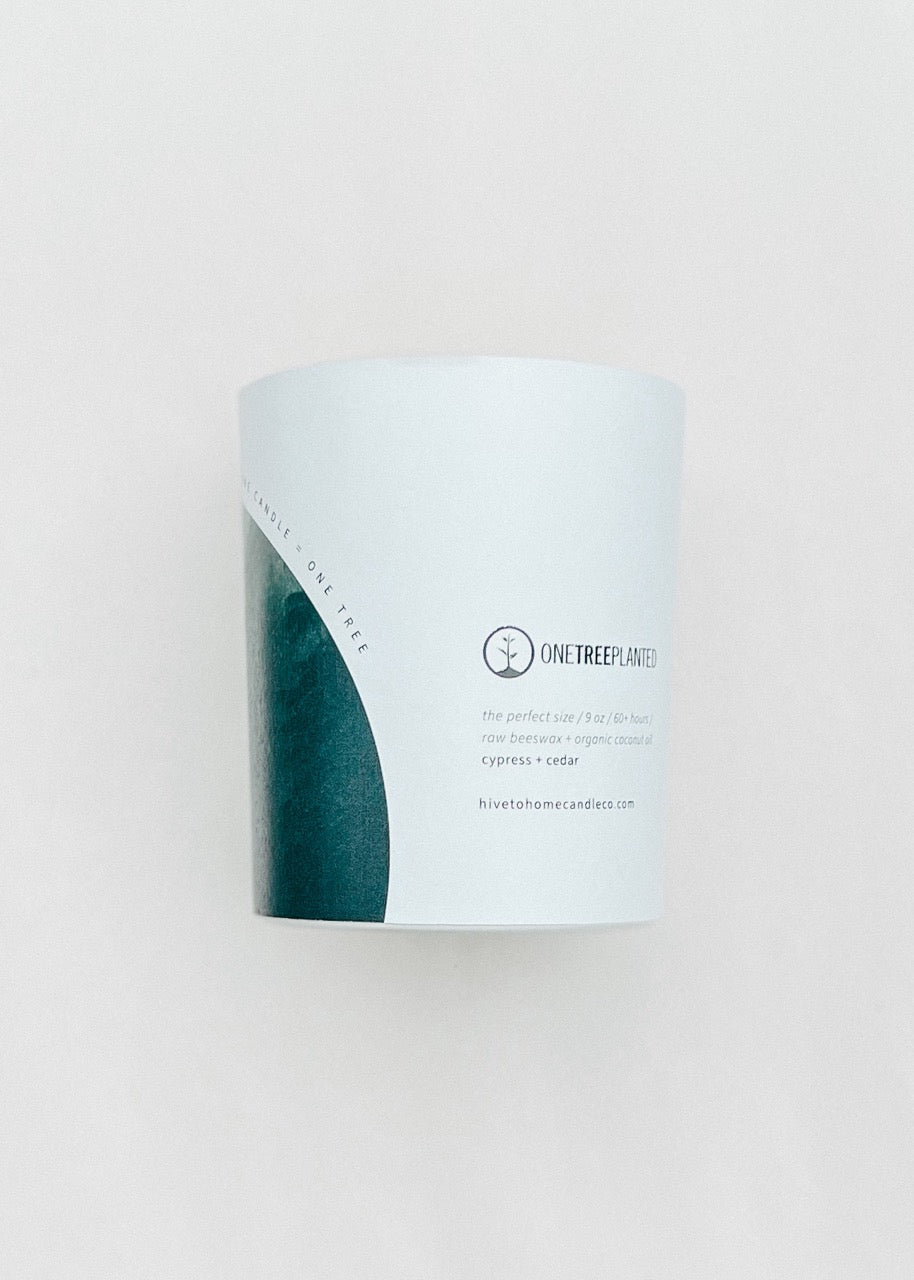  CAUSES: This Candle Plants Trees by hivetohomecandleco hivetohomecandleco Perfumarie