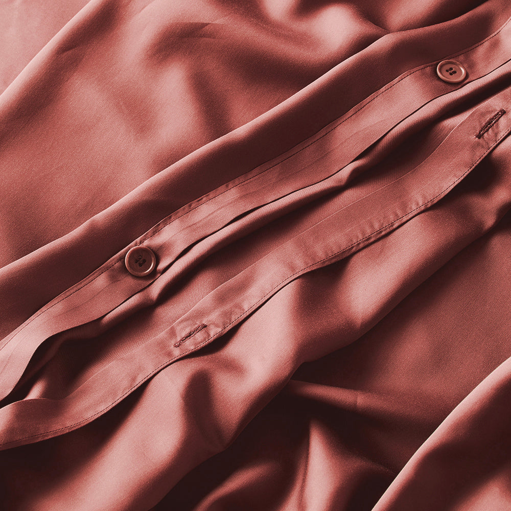  Signature Sateen Duvet Cover by ettitude ettitude Perfumarie