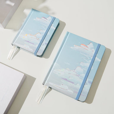  WT Floating Cloud Bullet Journal by The Washi Tape Shop The Washi Tape Shop Perfumarie
