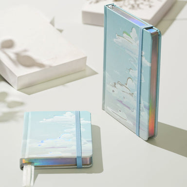  WT Floating Cloud Bullet Journal by The Washi Tape Shop The Washi Tape Shop Perfumarie