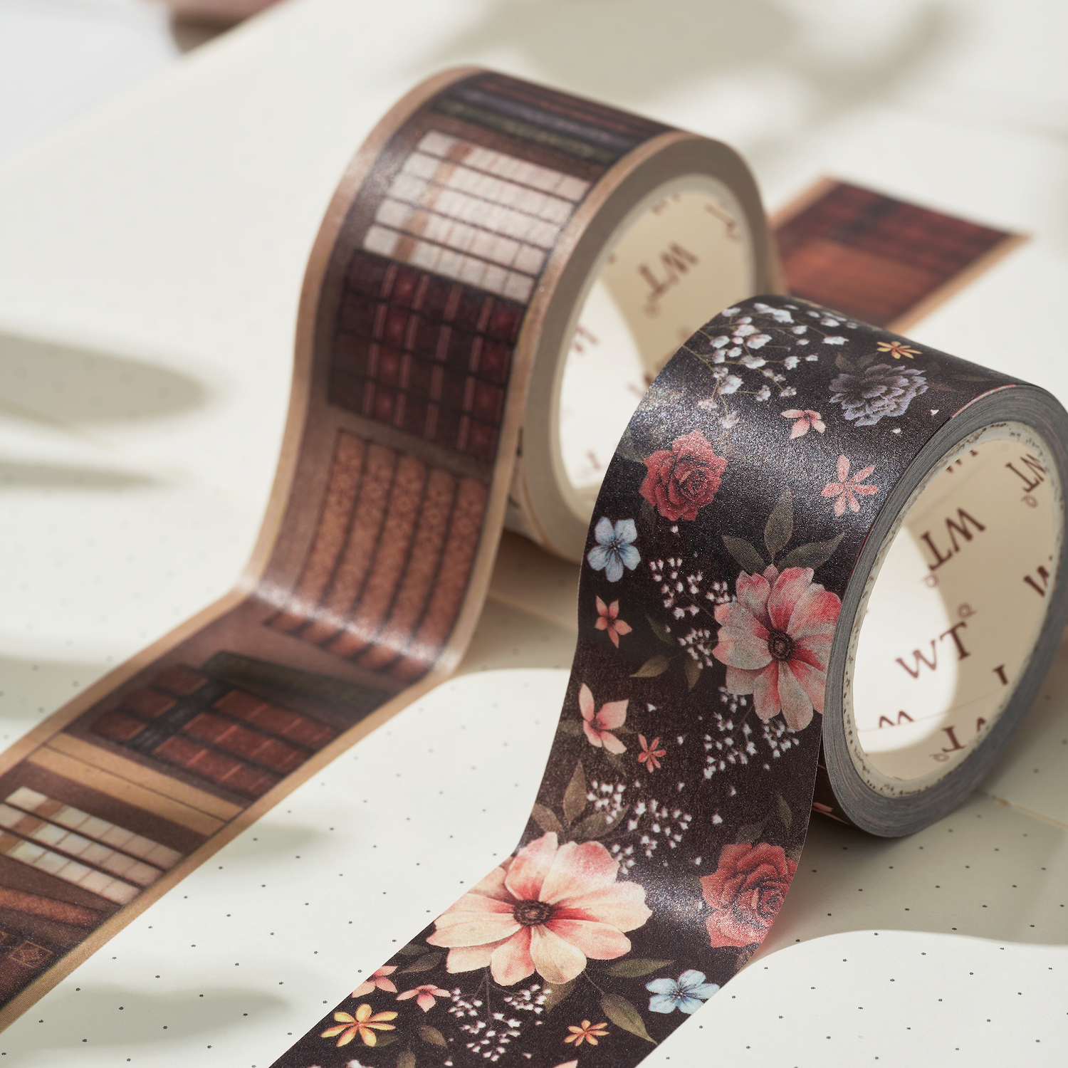  Academia Washi Tape Set by The Washi Tape Shop The Washi Tape Shop Perfumarie