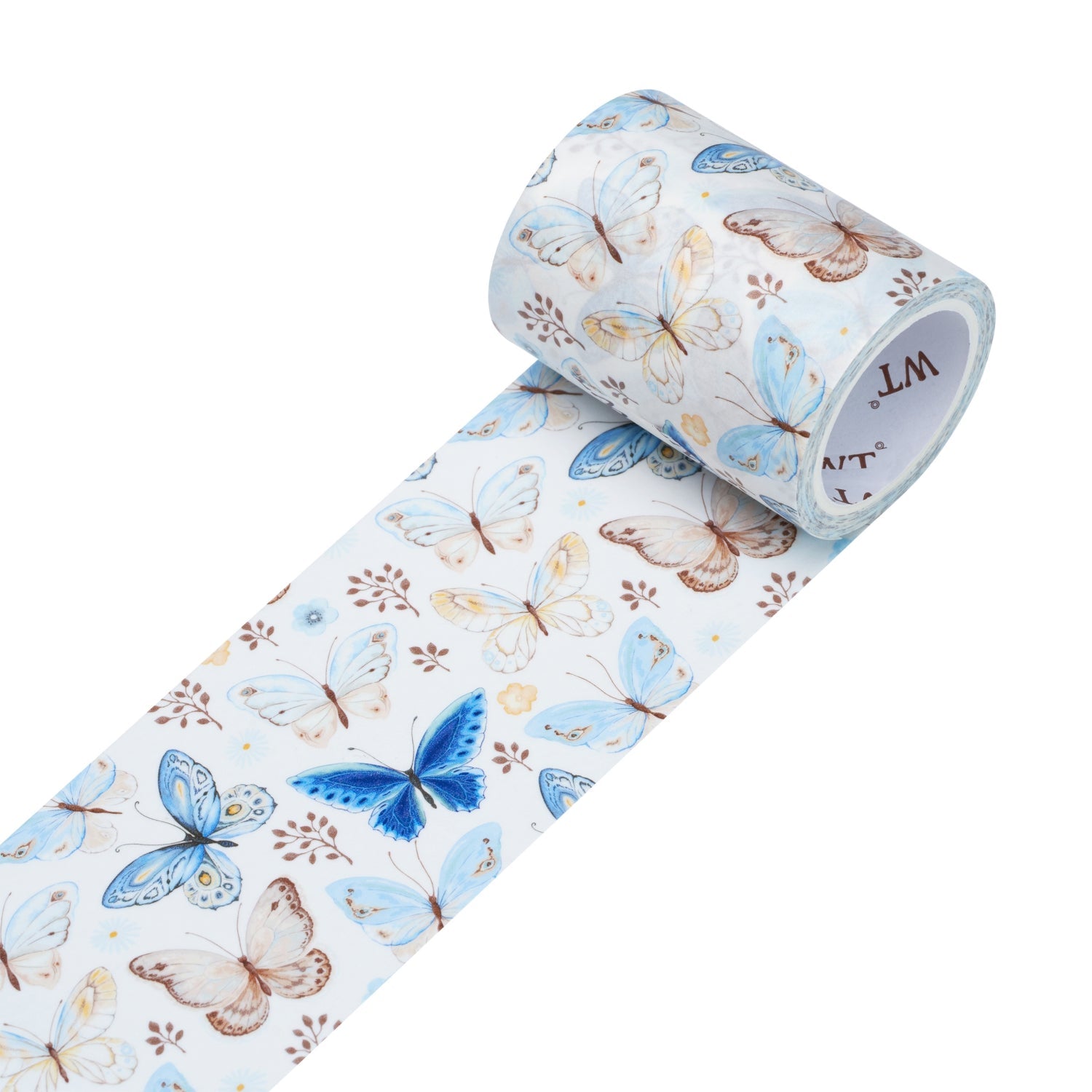  Fluttering Butterfly Wide Washi Tape by The Washi Tape Shop The Washi Tape Shop Perfumarie